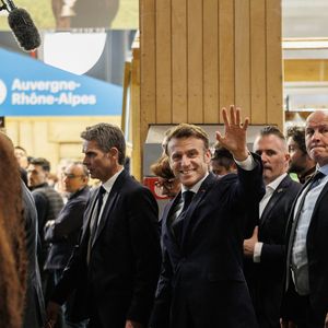 C8 et NRJ12 disparaîtront après le 28 février

Le président Emmanuel Macron inaugure le 61ème salon International de l'agriculture au Parc des Expositions de la Porte de Versailles à Paris le 22 février 2025.
(Credit Image: © Sadak Souici/ZUMA Press Wire)