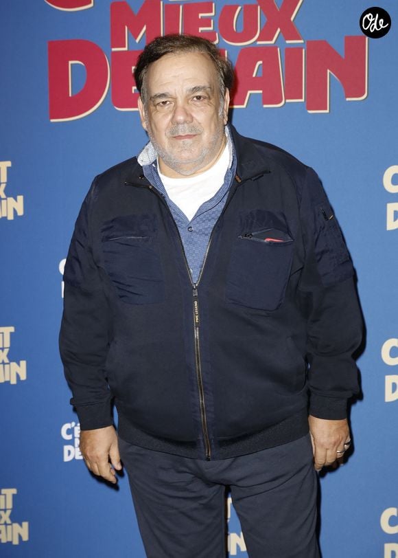 Didier Bourdon - Première du film "C'était Mieux Demain" au cinéma UGC Bercy à Paris, le 29 septembre 2025.
© Marc Ausset-Lacroix/Bestimage