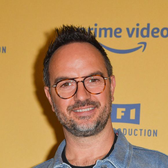 Jarry - Avant-première du film "Maison de Retraite 2" au cinéma Le Grand Rex à Paris le 13 février 2024.