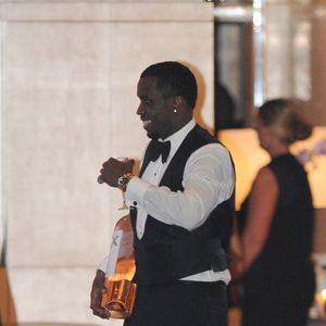 P.Diddy participe à la P.diddy Yacht Party lors du 65ème Festival de Cannes à Cannes, France. 2012 (Backgrid UK/ Bestimage).