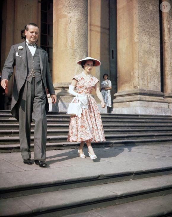 Archives - La princesse Margaret à Londres en 1951 (Credit Image: © Keystone USA/ZUMA Press Wire)