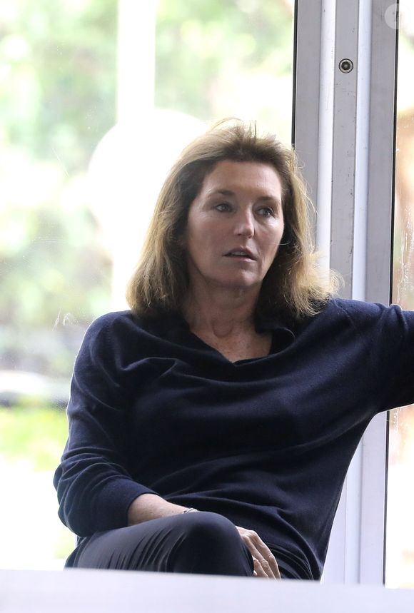 "Je suis scandalisée et surtout triste pour notre pays qui a perdu le sens de la justice", a-t-elle premièrement écrit sur X

Cécilia Attias à la troisième édition du One Planet Summit et la première sur le continent africain "L'engagement de l'Afrique", sur le site de l'ONU à Nairobi, Kenya, le 14 mars 2019. © Dominique Jacovides/Bestimage