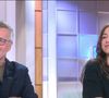 Après la diffusion d'un extrait où il interprète des chansons de Jean Ferrat dans Les Grosses Têtes, il a fait une confidence intrigante.

Extrait de l'émission "C à vous" sur France 5, le 8. juin 2026.

© France 5