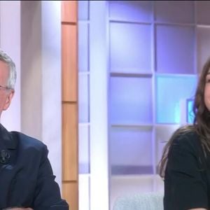 Après la diffusion d'un extrait où il interprète des chansons de Jean Ferrat dans Les Grosses Têtes, il a fait une confidence intrigante.
Extrait de l'émission "C à vous" sur France 5, le 8. juin 2026.
© France 5