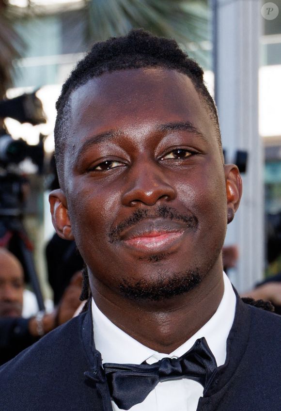 Mory Sacko - Montée des marches du film " La vénus électrique " pour la cérémonie d'ouverture du 79ème Festival International du Film de Cannes, le 12 mai 2026. © Jacovides-Moreau /Bestimage