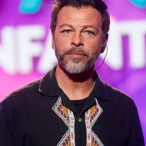 Exclusif  - Christophe Maé - Enregistrement de l'émission "Ce soir on chante pour les 100 ans des droits de l'enfant, avec l'Unicef", présentée par E.Gossuin et J.Anthony et diffusée le 12 mars sur W9
© Christophe Clovis / Bestimage