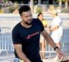 En effet, une nouvelle proposition a été soumise au mois d'août. Et au lieu des terrains extérieurs, le pôle proposera désormais six terrains de padel entièrement couverts. 

Exclusif - Jo-Wilfried Tsonga lors de l'évènement caritatif "Tsonga & Friends Beach Solidarity Event" organisé par l’association "Attrap'la Balle" dans le cadre du Beach Sport Festival à Saint-Laurent-du-Var.
© Bruno Bebert/Bestimage