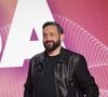 Actuellement, il recueille les témoignages de témoins de l'ascension de Cyril Hanouna.
Exclusif - Cyril Hanouna, sur le plateau de l’émission « TPMP » présentée par C.Hanouna et diffusée en direct sur Youtube et sur toutes les box (SFR, FREE, Bouygues, MyCanal etc), Paris, France, le 24 mars 2025. © Jack Tribeca / Bestimage