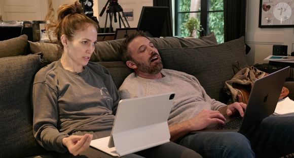 Jennifer Lopez partage de vieilles photos de famille et des détails sur son mariage avec Ben Affleck dans le documentaire "The Greatest Love Story Never Told" (Backgrid UK/ Bestimage) - 2024.