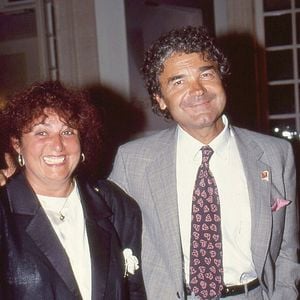 Pierre Perret et Rebecca étaient mariés depuis 1962.

Archives - Pierre Perret et sa femme feu Rebecca (Simone Mazaltarim)