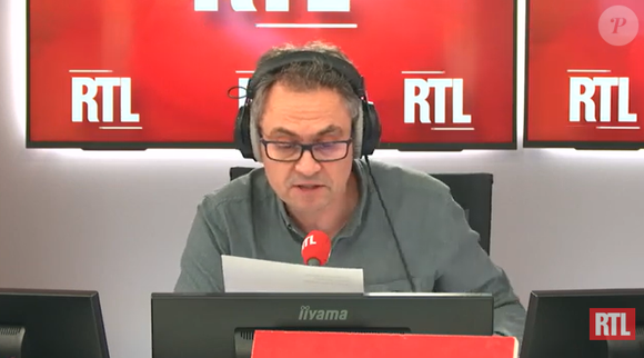 Philippe Robuchon quitte l'antenne de RTL après 39 ans de bons et loyaux services.