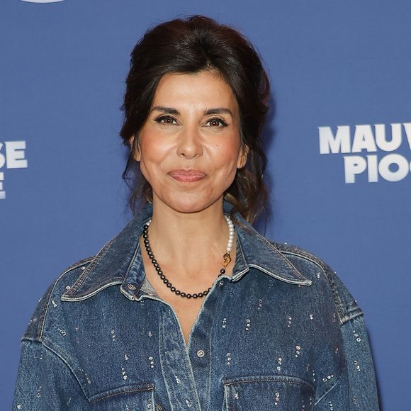Reem Kherici - Avant-première du film "Mauvaise pioche" au Publicis Cinémas à Paris le 23 mars 2026. 

© Coadic Guirec/Bestimage