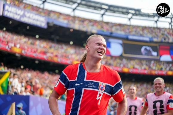 Erling Haaland durant la Coupe du Monde 2026.
SPP / PsnewZ / Bestimage
