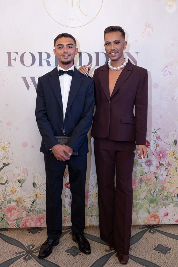 Benoît Chevalier à la soirée de lancement du parfum Forbidden Whisper de la maison HFC Paris à l'hôtel Meurice à Paris le 8 octobre 2025.

© Sébastien Frémont / Bestimage