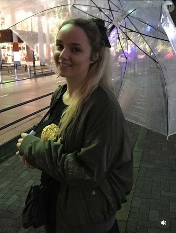 L'influenceuse Stacey Hatfield sur Instagram