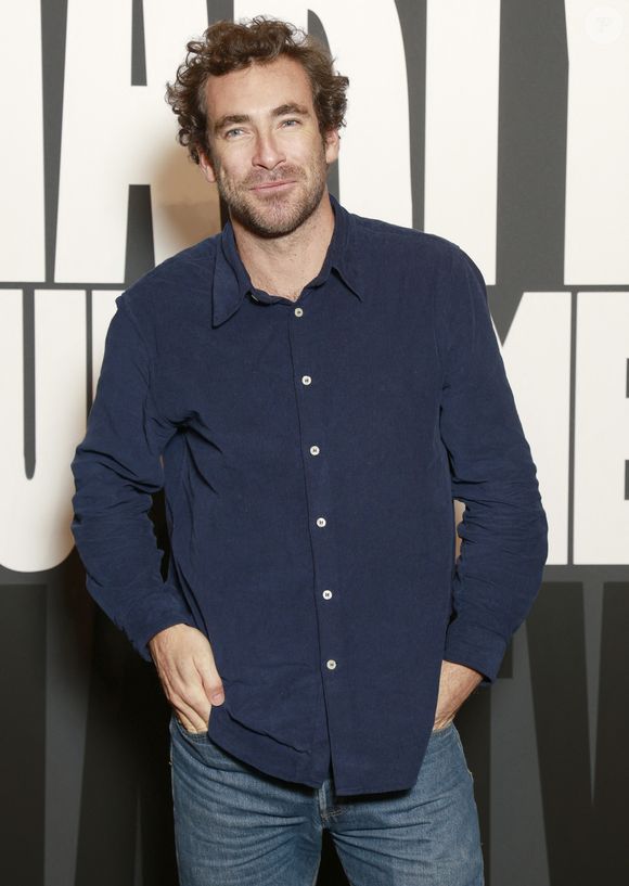 Martin Kretz - Photocall de l'avant-première du film " Marty Supreme " au cinéma Grand Rex à Paris le 3 février 2026.
© Christophe Aubert / Bestimage