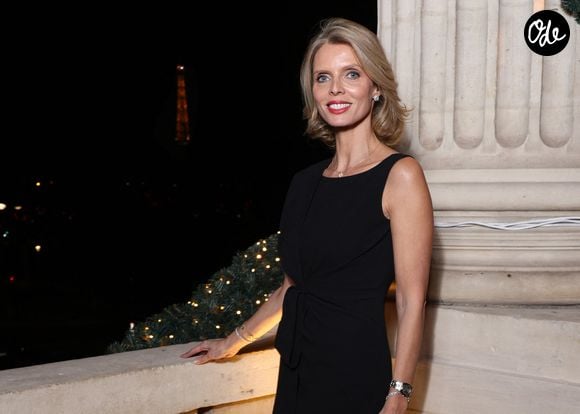 Sylvie Tellier lors du Gala de charité 'Make a Wish X The New Siècle' ' à l'Hotel de Crillon à Paris le 17 Decembre 2025

© Denis Guignebourg / Bestimage