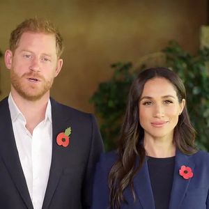 Les membres de la famille royale britannique auto-exilés, le prince Harry et Meghan Markle, sont apparus ensemble pour la première fois en trois mois dans une nouvelle vidéo, le 9 novembre 2024 © Backgrid UK/ Bestimage
