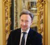 Depuis plus d'un an, il est en conflit avec son ancien associé qui était un ami de longue date

Exclusif - Stéphane Bern lors de sa nomination comme Pape du Patrimoine lors de la Saint Clément au restaurant Alain Ducasse Baccarat, à Paris, France, le 20 novembre 2025. © Denis Guignebourg/Bestimage