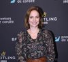 Dans un an, Nathalie Péchalat réalisera un même un défi aussi extrême qu'incroyable : patiner sur un lac gelé.

Nathalie Péchalat au dîner de charité Breitling à la Samaritaine pour l'association "Premiers de Cordée" à Paris, le 14 novembre 2022. 

Photo : Rachid Bellak / Bestimage