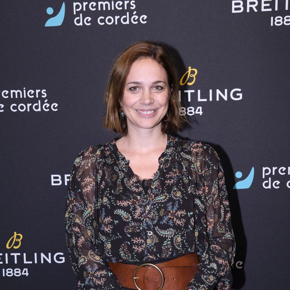Dans un an, Nathalie Péchalat réalisera un même un défi aussi extrême qu'incroyable : patiner sur un lac gelé.

Nathalie Péchalat au dîner de charité Breitling à la Samaritaine pour l'association "Premiers de Cordée" à Paris, le 14 novembre 2022. 

Photo : Rachid Bellak / Bestimage
