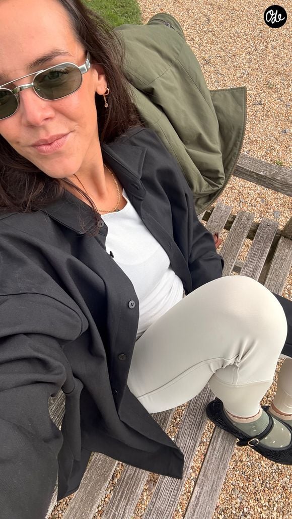 L'établissement a reçu deux Clefs MICHELIN pour la qualité de l'expérience proposée.

Pauline Ducruet a partagé des images de son séjour sur le Domaine des Etangs. Capture d'écran Instagram