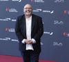 Yoann Riou sur le tapis rouge du photocall de la cérémonie d'ouverture du 62ème Festival de Télévision de Monte-Carlo, à Monaco, le 16 juin 2023. © Denis Guignebourg/BestImage