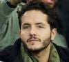 "Doucement sur le Choco BN et les Kinder Pingui", lui a-t-on glissé.

Alexandre Kominek dans les tribunes lors du match de Ligue Des Champions 2024-2025 (LDC) "PSG - Brest (7-0)" au Parc Des Princes, le 19 février 2025.
© Cyril Moreau/Bestimage