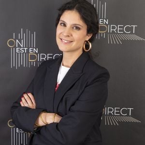 Exclusif - Apolline de Malherbe - Backstage de l'émission "On Est En Direct" (OEED), présentée par L.Ruquier et diffusée en direct le 15 mai 2021 sur France 2. Paris. Le 15 mai 2021.
© Jack Tribeca / Bestimage