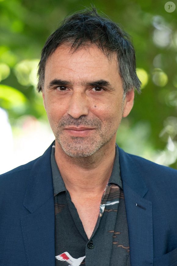 Samuel Benchetrit participe au photocall de Cette musique ne joue pour personne lors du 14ème Festival du Film Francophone d'Angoulême, le 28 août 2021 à Angoulême France.Photo by David Niviere/ABACAPRESS.COM