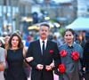 Elle était membre du 37e Festival du film britannique et irlandais de Dinard

Les membres du jury Stephen Woolley, Thibault de Montalembert, la présidente du jury Amira Casar, ainsi que les membres du jury Zoé Adjani et Ben Hardy assistent à la cérémonie de clôture du 37e Festival du film britannique et irlandais de Dinard, le 10 octobre 2026 à Dinard, en France. Photo de Franck Castel/ABACAPRESS.COM