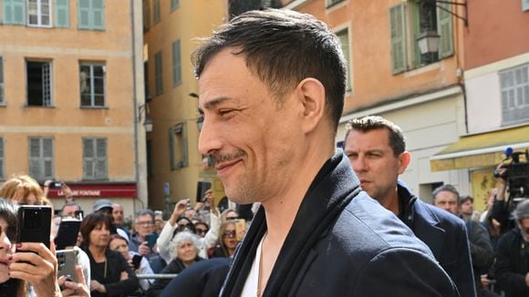 "C'est comme ça qu'on peut résumer la vie de Loana" : les mots de Steevy Boulay après la cérémonie à Nice