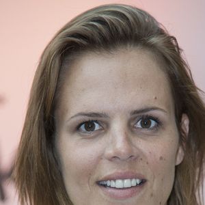 No Tabloïds - Laure Manaudou (ambassadrice de Reebok) participe à l'évènement "Unexpected Fitness" au centre commercial "So Ouest" en partenariat avec Reebok à Levallois-Perret, le 23 avril 2015.