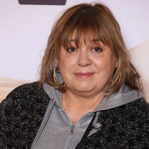 "Mais on n’a pas le choix. Il faut qu’ils vivent leur vie. Je n’ai jamais cherché à les culpabiliser, j’espère en tout cas."
Michèle Bernier - Avant-première du film "Les K D'Or" au Grand Rex à Paris le 2 mars 2026. © Denis Guignebourg/Bestimage