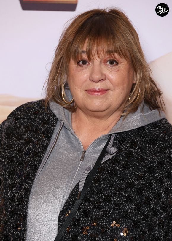 "Mais on n’a pas le choix. Il faut qu’ils vivent leur vie. Je n’ai jamais cherché à les culpabiliser, j’espère en tout cas."

Michèle Bernier - Avant-première du film "Les K D'Or" au Grand Rex à Paris le 2 mars 2026. © Denis Guignebourg/Bestimage