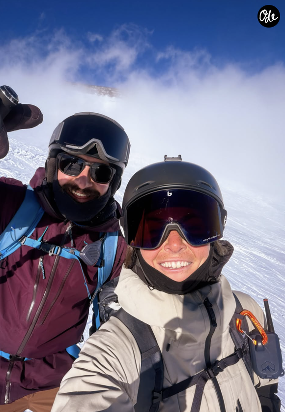Juliette Willmann a été emportée par une avalanche alors qu’elle se trouvait avec Pierre-Idris Mehdi