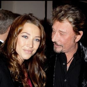 Le casting du biopic sur Johnny Hallyday se précise

Laura Smet et son père Johnny Hallyday - Vernissage de l'exposition "Images et mode" du photographe Patrick Demarchelier au Petit Palais à Paris. © DOMINIQUE JACOVIDES / BESTIMAGE
