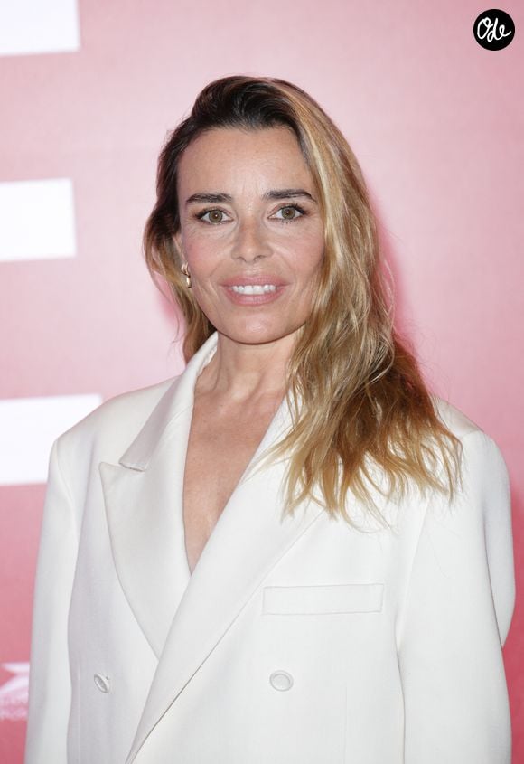 Elodie Bouchez - Première du film "La Classe Moyenne" au cinéma Pathé Palace à Paris, le 16 septembre 2025.
© Guirec Coadic/Bestimage