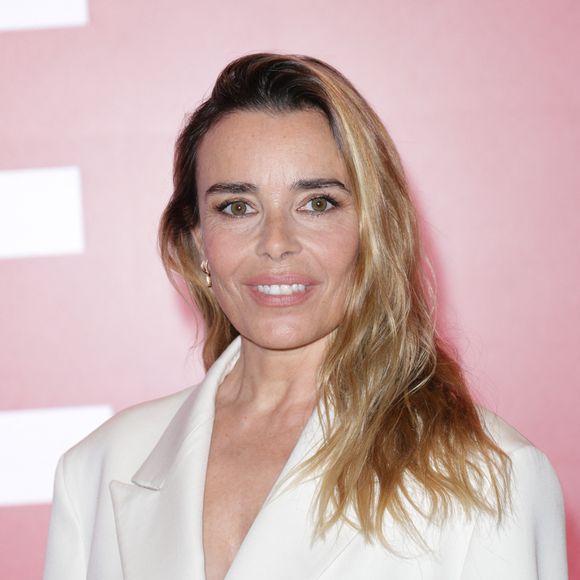 Elodie Bouchez - Première du film "La Classe Moyenne" au cinéma Pathé Palace à Paris, le 16 septembre 2025.
© Guirec Coadic/Bestimage