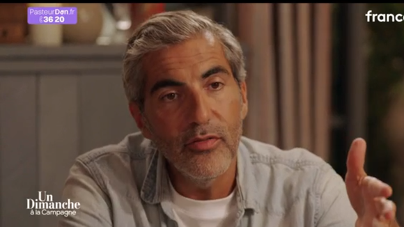 Plusieurs années après l’affaire, Ary Abittan évoque le mot posé sur son état : “Mon psy m’a dit...”