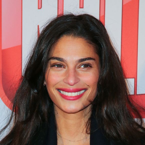 Tatiana Silva assiste à la première du nouveau Disney, Ralph2 (Ralph 2.0) qui s'est tenue au Gaumont Capucine Opéra à Paris, en France. Photo par David Boyer/ABACAPRESS.COM