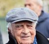 Après une cérémonie organisée dans l'intimité au crématorium du Père-Lachaise, sa famille a tenu à respecter une autre de ses dernières volontés.

Alain Belmondo - Inauguration de "La promenade Jean-Paul Belmondo" au terre-plein central du pont de Bir-Hakeim, ouvrage public communal situé sous le viaduc du métro aérien, à Paris (15e, 16e) le 12 avril 2023. © CYRIL MOREAU / BESTIMAGE