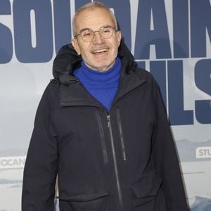L'animateur qui avait été plongé dans le coma suite à une crise cardiaque va "de mieux en mieux". 

Laurent Weil - Avant-première du film "Soudain Seuls" à l'UGC à Normandie à Paris le 4 décembre 2023. © Marc Ausset-Lacroix/Bestimage