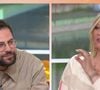 La comédienne partage régulièrement son parcours de soins sur les réseaux sociaux.
Hakil Jemili était l'invité de Télématin sur France 2 aux côté de Flavie Flament, lundi 21 avril