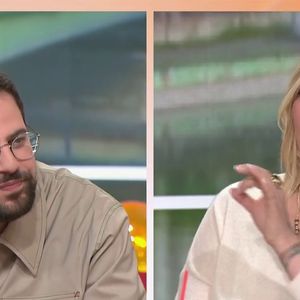 La comédienne partage régulièrement son parcours de soins sur les réseaux sociaux.
Hakil Jemili était l'invité de Télématin sur France 2 aux côté de Flavie Flament, lundi 21 avril