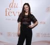 Denitsa Ikonomova lors de la première édition du gala caritatif 'le Gala du 12 Fevrier' au profit des grands brûlés dans les salons de l'Hotel Royal Monceau le 12 Fevrier 2026 à Paris. © Denis Guignebourg/BestImage