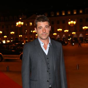 Thierry Neuvic lors de la soirée pour les 180 ans de la grande maison Jaeger LeCoultre place Vendome a Paris, le 17 octobre 2013.

© CYRIL MOREAU / BESTIMAGE