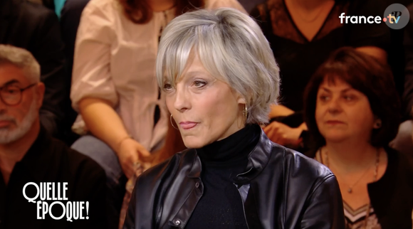 Hélène Mercier-Arnault dans "Quelle Époque" le 4 avril 2026 sur France 2