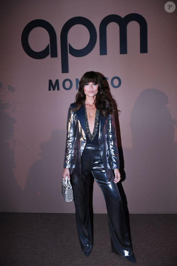 "Un message d’acceptation de soi que je trouvais important à faire passer aussi à la télévision", a également ajouté l'ancienne reine de beauté

Diane Leyre - Soirée "APM Monaco" à l'hôtel JW Marriott lors du 78ème Festival International du Film de Cannes le 20 mai 2025. © Rachid Bellak/Bestimage