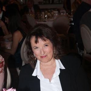 Anne Roumanoff à la 48ème édition de la soirée de gala "The Best Awards" à l'hôtel George V Four Seasons à Paris le 26 janvier 2026. © Philippe Baldini / Bestimage